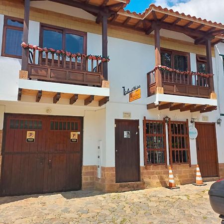 Apartahotel Balcones De Narino 2 Villa de Leyva Exterior photo